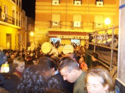 Noche de Tambores 2008